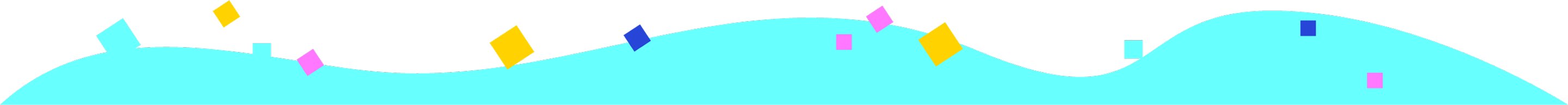 背景のキラキライラスト