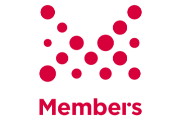 メンバーズのロゴ画像